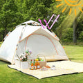Pop Up Tents for Camping Backpacking Tents 2-3 Person Instant Tents &amp Family Reactive Outdoor Tent for Hiking Backpacking Easy Setup