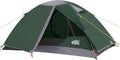 2 Person Backpacking Tent Waterproof Windproof Two Person Tent Lightweight Easy Setup 2 Man Tent for Camping Hiking Cycling