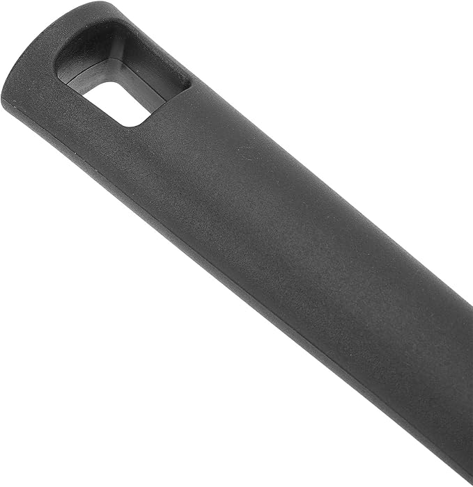 Stainless Steel Food Shovel | Wide Griddle Scoop for Burgers/Stir Fry/Bagged Foods | Ergonomic Handle Non - Marring Perimeter Commercial &amp Home Kitchen Use