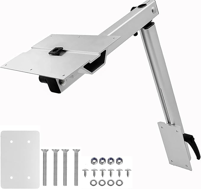 caravan height adjustable table leg