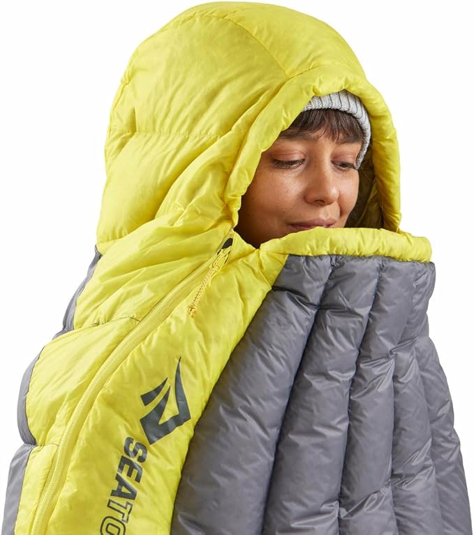 Sea to Summit Spark Women's Ultralight Down Sleeping Bag