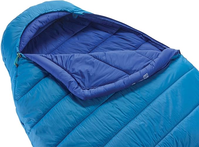 Therm-a-Rest Summer-Sleeping-Bags Space Cowboy 45F/7C