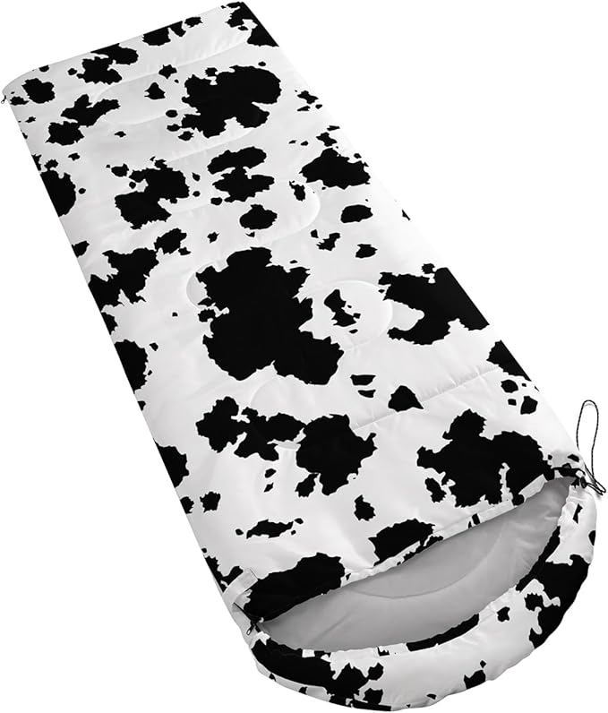 CVHOUSE Camping Sleeping Bags3 Season Warm &amp Cool WeatherLightweightWaterproof Sleeping Bags for Adults &amp KidsTravelingand OutdoorsCamping Gear Equipment