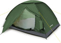 1/2/4 Person Camping Tent - Lightweight Backpacking Tent Waterproof Windproof Easy Setup Hiking Tent Suitable for Outdoor Family Camping Hunting Mountaineering Travel