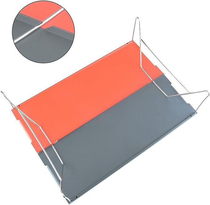 Picnic Tables Folding Camping Table Portable Beach Collapsible Picnic Table+Bag Aluminum Alloy Outdoor Mini Barbecue Table Tea Desk