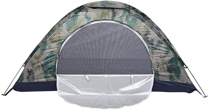 Large Space Stable Structure Good Performance Camping Ventilation Climbing Fishing with Lightweight and Portable Easy to Carry and Store for Wide Application