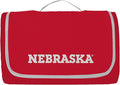 NORTHWEST NCAA 50X60 Picnic Blanket TREADFAST - Nebraska