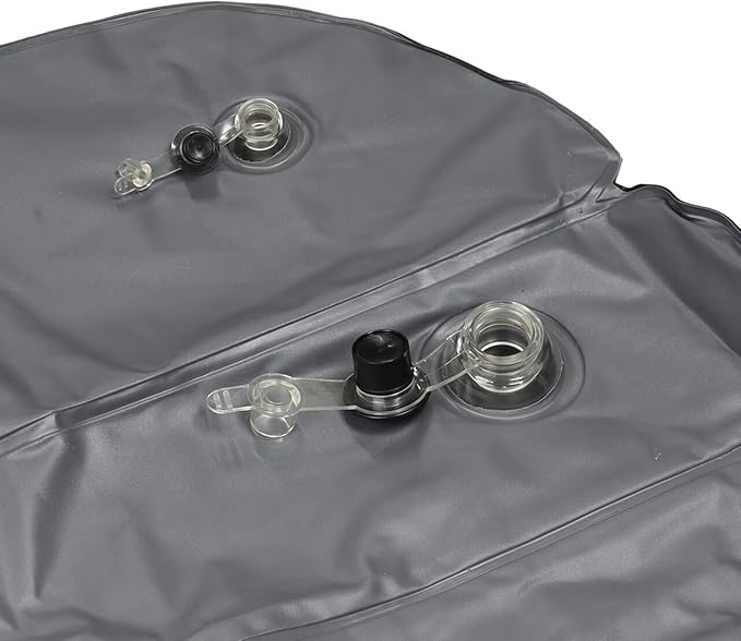 IAG I-Line Air Mattress Bed w/Air Pump for Ford Bronco 2021+ 4 Door (Not Sport) Inflatable for Camping