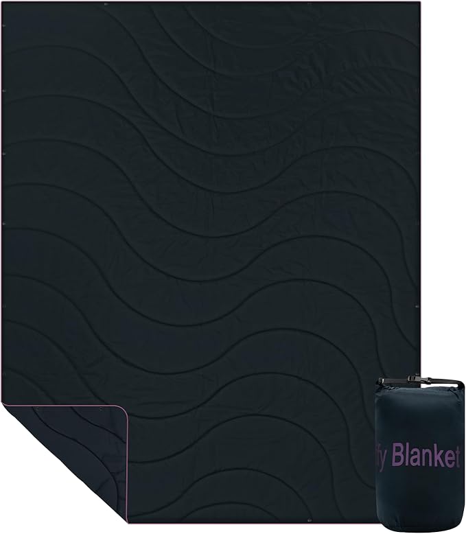 2 Pack Camping Outdoor Blankets