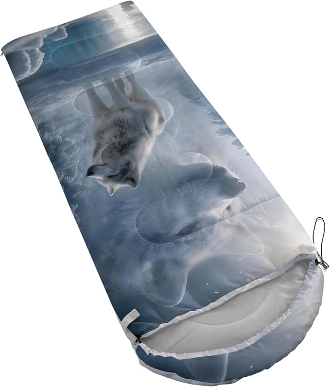 AILONEN Cartoon Car Sleeping BagsLightweight &amp Waterproof3 Season Warm &amp Cool WeatherCute Stars Printed Vehicles Transportation Sleeping Bags for BoysKidsAdults TravellingOutdoors