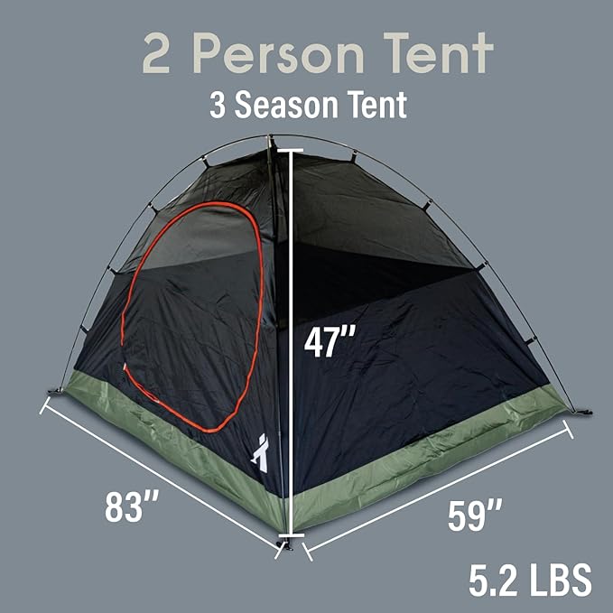 Bear Grylls Hiking and Camping Tents