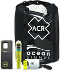 ACR Bivy Stick 2-Way Satellite Messenger Survival Kit Global Coverage Emergency SOS Waterproof Marine Safety Remote Communication Location Sharing Boating Hiking Reliable Satellite Alert