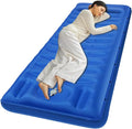 Camping Mattress | Self Inflating Waterproof Portable Outdoor GearSelf Inflating Sleeping Padfor Backpacking Tent Hiking Traveling Beach