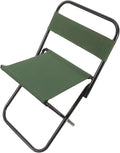 Beach Essentials Lightweight Outside Chairs Practical Portable Camping Chair Compact Folding Stool