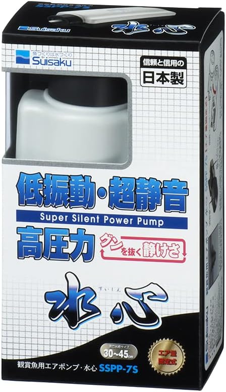 Suisaku Suishin SSPP - 7S