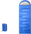 All - Season Warm Sleeping Bag Versatile Lightweight Camping Sleeping Bag with Waterproof &amp Skin - Friendly Fabric Machine Washable Ideal for Outdoor Camping Home &amp Travel
