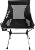 Tusk Compact Camp Chair Large
