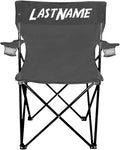 VictoryStore Outdoor Camping Chair - Custom Last Name Folding Chair- Camping Chair with Carry Bag (2)
