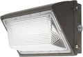 120W LED Wall Pack Light with Dusk to Dawn Photocell18000LM 5000K DaylightAC100-277V Input800W HPS/HID Replacement WarehousesIndustrialBuilding PerimetersGarden GarageETL Listed