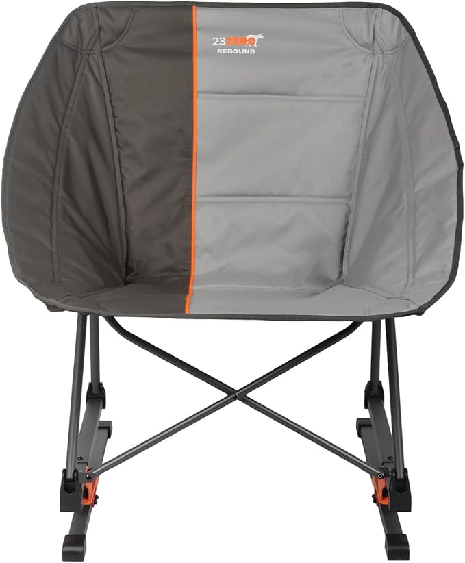 Rebound Chair-Compact Rocking Comfort