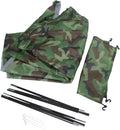 Outdoor Double-door Tent Ultralight Camping Tent Camouflage Hiking Shelter With Sun Protection And Breathable Mesh Roof Design Includes Rain Cover Backpack Poles And Stakes(2 person)
