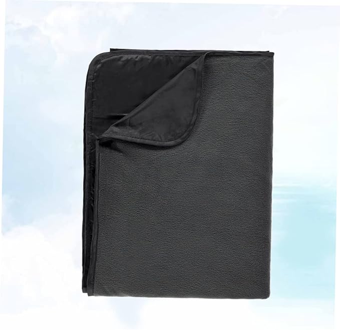 POPETPOP Outdoor Picnic Mat Sandproof Camping Blanket for Beach Concerts Picnics Compact Portable for Family Gatherings and Outdoor Adventures