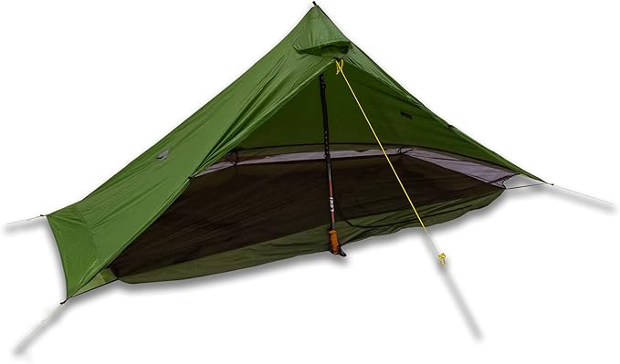Lunar Solo Backpacking Tent