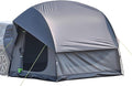 VEVOR SUV and Pickup Truck Camping Tents Waterproof Double Layer Design with Carry Bag Accommodates 2-9 Persons for Outdoor Activities