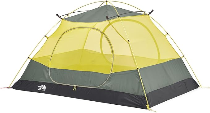 The North Face Tents Stormbreak 3 Three-Person Camping Tent - Ventilation Openings for Optimal Airflow Water Repellent Finish