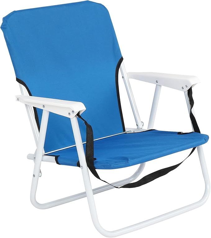 Outdoor Folding Lawn Chair Concert Beach Folding Camping Chair Festival Sand Picni Chair