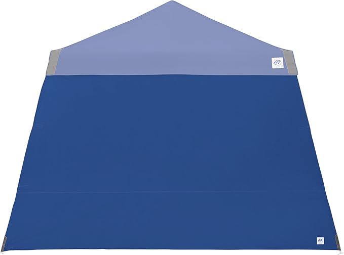 E-Z UP Recreational Sidewall – Royal Blue - Fits Angle Leg 12' E-Z UP Instant Shelters