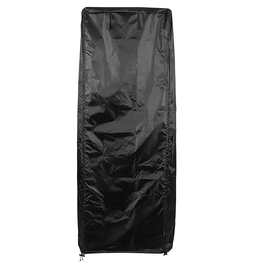 Large Oxford Cloth Pan Rack Cover 210d Dustproof Protective Bun Pan Rack Cover 59x72x163cm for Commercial Kitchen
