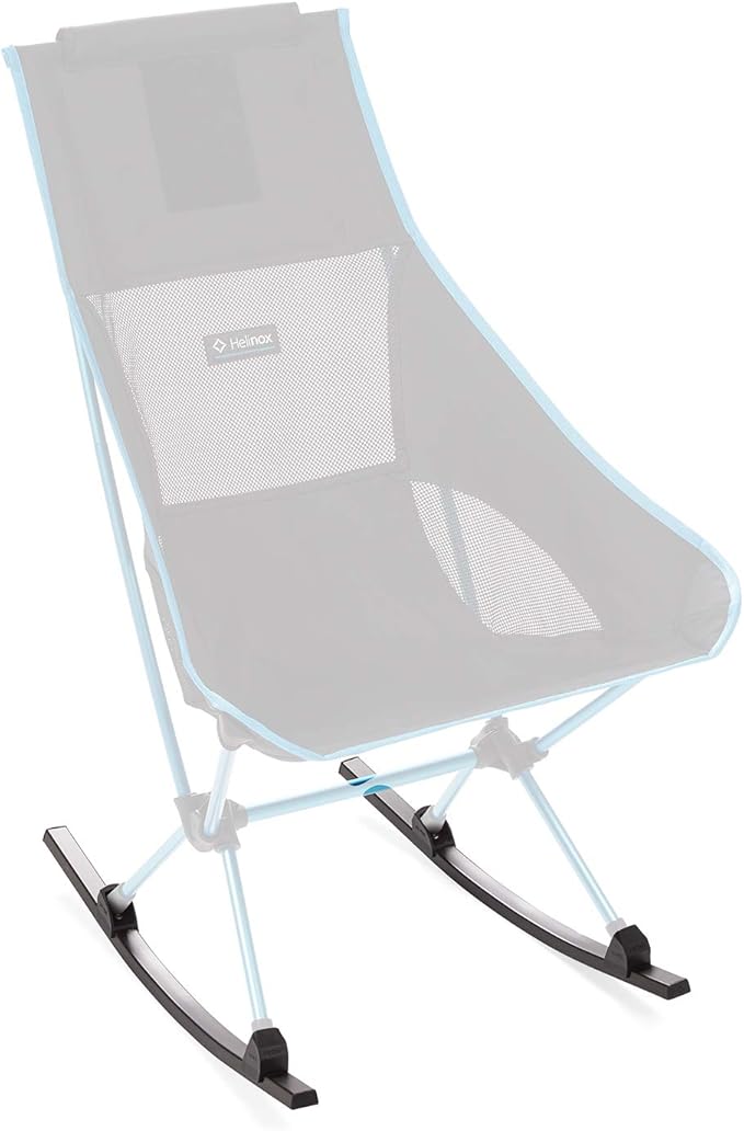 Helinox Camp Chair Rocking Accessory Runners (Set of 2) Chair Two
