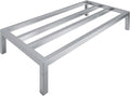 48 x 24 | 8 Off The Floor Aluminum Dunnage Rack | 1200 Lbs Capacity