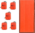 Sierra Madre Emergency Sleeping Bag – Ultralight Waterproof Mylar Thermal Bivy Sack Tent for Hiking Bug-Out Bags Survival Kits