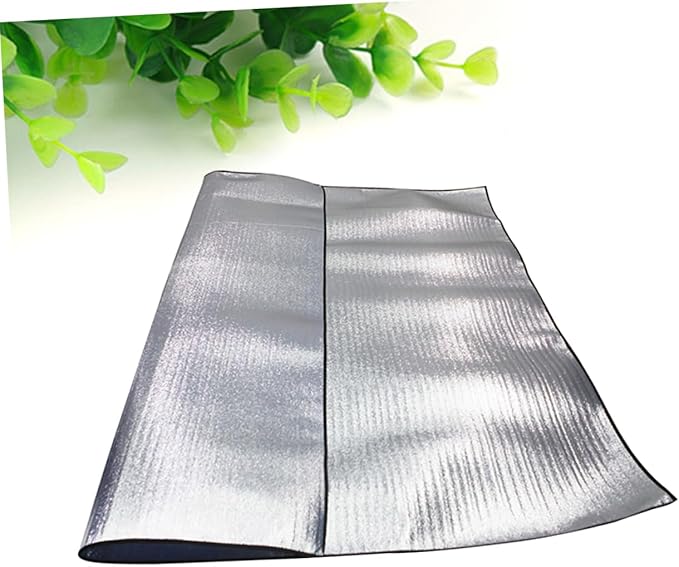 KESYOO 1Pc Lightweight Camping Blanket Thicken Outdoor Beach Picnic Mat for and Space Saving Storage
