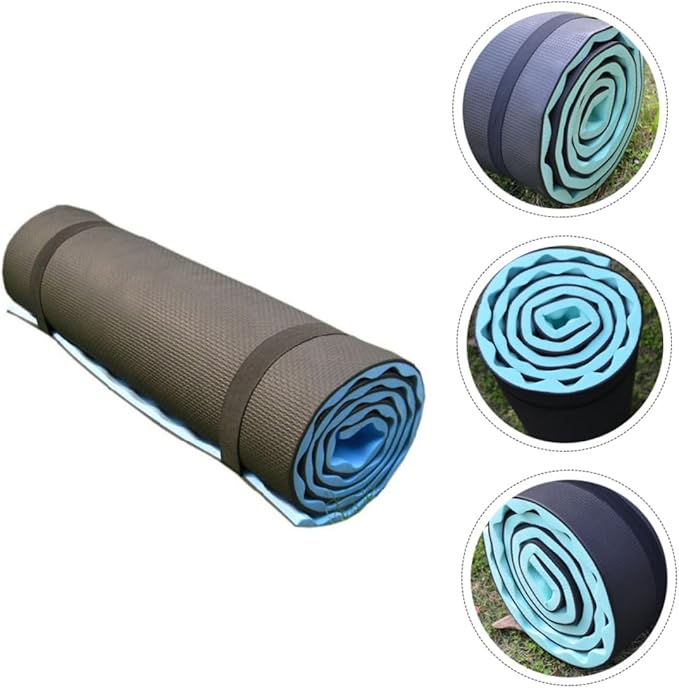 HEMOTON EVA Outdoor Sleeping Pad Waterproof Camping Blanket for Travel Office Napping and Picnics Lightweight and Portable Mat for Camping and Outdoor Use
