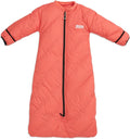Big Mo 20 Kids Sleeping Bag (Ages 18-36mo) The Warmest 100% Down Camping Sleeping Bag for Kids Age 18-36 Months Old.
