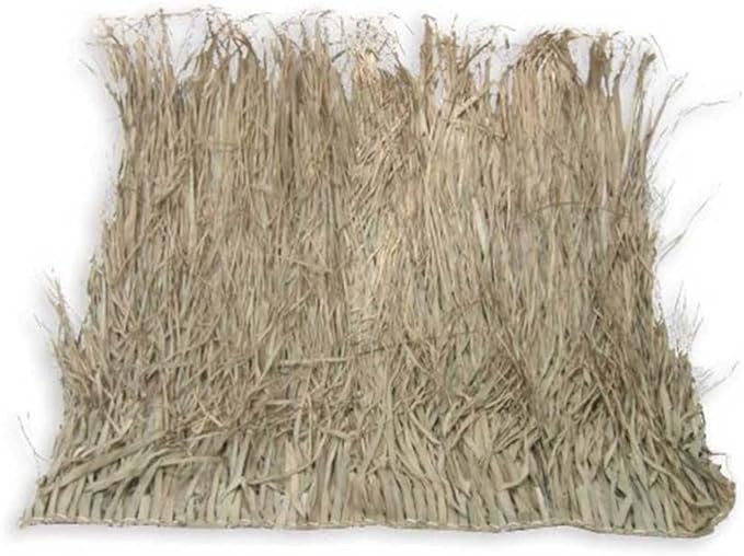 Rogers Sporting Goods Waterfowlers Natural Sheet Grass 4 Pack in Tan