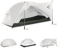 Naturehike Mongar Pro 1/2/3 Person Backpacking TentWaterproof Nylon Easy Setup Lightweight Camping Tent