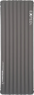 Exped Ultra Series: 1R 3R 6.5R 8R 10R Single &amp Duo - Lightweight Backpacking Mat - Packable and Comfortable - Sleeping Pad with Pumpbag for Self-Inflation