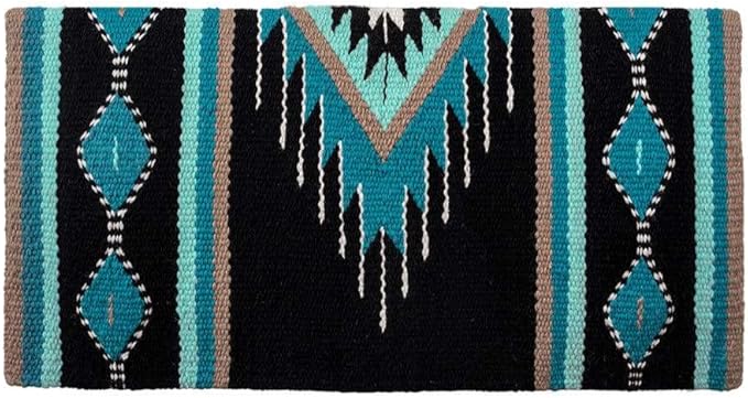 Mustang Del Rio NZ Wool Blanket