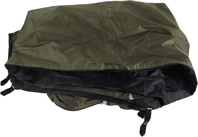Generic Lightweight Camping Tent Single Person Portable Waterproof Outdoor Tent with Large Arc Design for Backpackers Hiking Travel