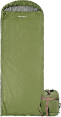 REDCAMP Ultra Lightweight Sleeping Bag for Backpacking Hiking Comfort for Adults Warm Weather with Compression Sack