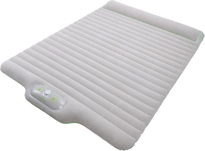 Portable Inflatable Camping BedCamping Sleep MatPress Sleeping Matfor Camping Backpacking Hiking
