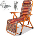 FWZJ Folding Lounger Recliners Zero Gravity Sun Lounger Chair Adjustable Heavy Duty Reclining Sun Lounger Chair for Office Lunch Break Chair Camping Patio Lawn Outdoor-B (A)