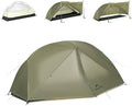 Naturehike Mongar Pro 1/2/3 Person Backpacking TentWaterproof Nylon Easy Setup Lightweight Camping Tent