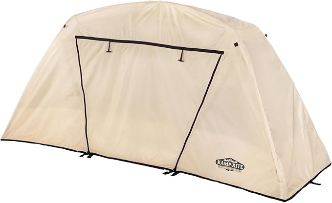 Kamp-Rite Insect Protection System Black Single