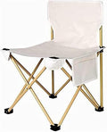 Folding Sling Back Portable Chair for Camping Outdoor Events BBQs Beaches &amp Picnics – Sturdy Frame Storage Bag 130-140kg Capacity