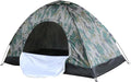 Camping Tent 2/3/4 Person Waterproof &amp Windproof Tents with Rain Fly and Carrying Bag Easy Setup Instant Family Travel Tent for Backpacking Hiking Camping